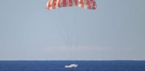 13 minutos en vilo: el regreso a la Tierra de Artemis II