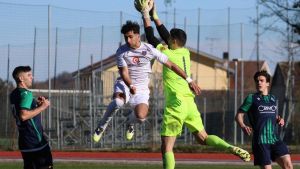 Promozione, sogno per sei. Formigine, Mandredini ko