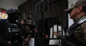 Mano de hierro contra el hampa