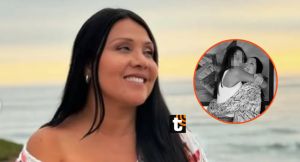 Tula Rodríguez viajó con su hija porque la jovencita estudiará fuera del Perú