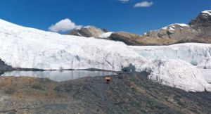 Viaje a la Cordillera Blanca