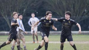 Jolo calcio bellissimo. Obiettivo? Secondi