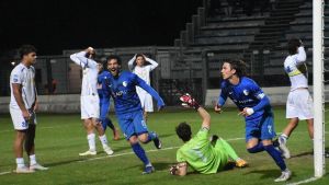 Greselin, Fiorini e Lattarulo. Il centrocampo gira bene