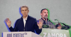 Vox marca el ritmo de los pactos autonómicos al PP: “No se va a producir” un anuncio conjunto