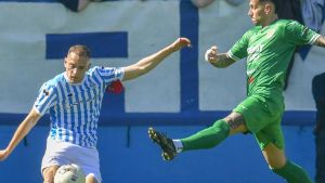 Spal a Mesola in testacoda. Può riavvicinarsi alla vetta