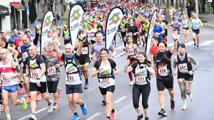 La Maratonina scalda i muscoli: ci siamo quasi