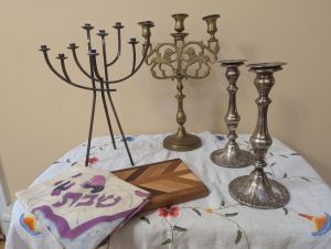 Mishkan and Community: Sustaining the Joy and the Awe