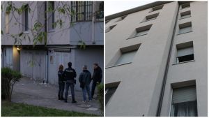 Bimbo caduto dalla finestra, il racconto dei vicini di casa: 