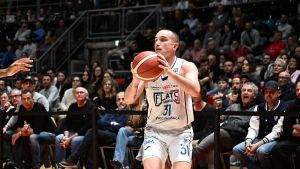 Fortitudo, la via croata. Perkovic supera Moore