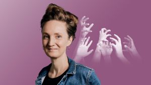 „Das weiche, nach Kind duftende Kind so lange knuddeln, bis es kreischt“