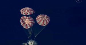 Artemis II completa con éxito la misión histórica de volver a la luna: 