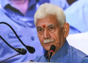 Drug Smugglers to Face Passport, Aadhaar Cancellation as LG Sinha Launches Anti-Drug Drive