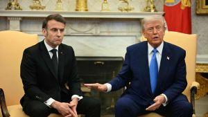 Francia repatria su oro de EE UU y se distancia (aún más) de la Administración Trump