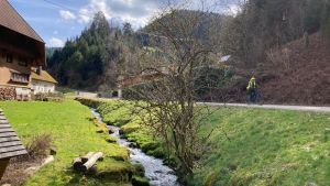 Ab aufs Rad: Eine wunderbare Frühlingstour durchs Schwarzwaldidyll