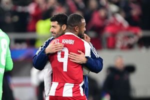 Ολυμπιακός: Τι έχει κάνει όταν παίζει με δύο φορ και τι όταν παίζει με ένα φορ