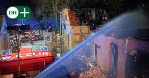 Mitten in der Nacht für uns da: Warum der Einsatz in Bücken uns alle angeht