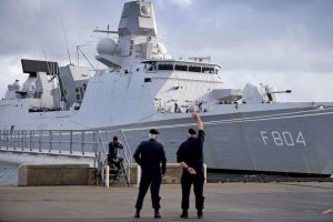 Nederland schiet (niet) met scherp