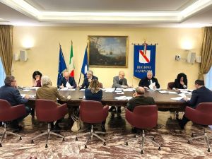 Campania, la giunta regionale approva altre sedici Case