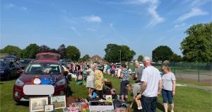 Free car boot sale returning to park this weekend