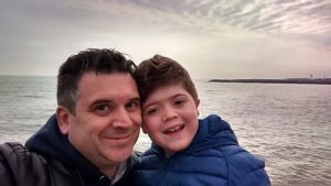 Coraggio e forza oltre la malattia, Marco Mazzariol è alfiere della Repubblica a 13 anni