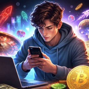 Investir ou apostar: a Geração Z está confundindo dinheiro com jogo?