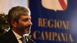 Sanità, Fico: «Lavoriamo su incentivi per assunzioni nei pronto soccorso, fari puntati su Irpinia e Sannio»