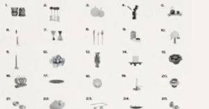 El arte de poner la mesa