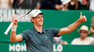 Montepremi Atp Monte Carlo 2026: quanto guadagna Sinner se oggi batte Zverev /