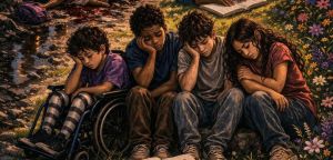 Adolescências, infâncias, deficiência e opressão: relações interseccionais