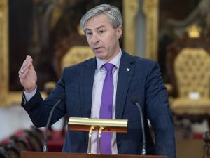 Varcoe: 'We have the resources in Canada' — Nova Scotia premier touts development during pivotal moment for global oil and gas