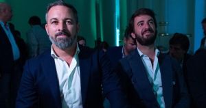 Gallardo estalla contra Abascal por su silencio cómplice ante Netanyahu: “Que deje paso si no está a la altura”