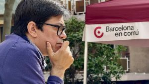 Los Comuns acceden a reeditar la alianza con Podem en Barcelona pero con una fórmula 