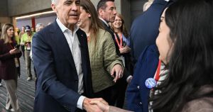 Mark Carney’s grip on the Liberal party is on full display in Montreal