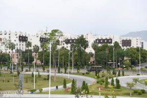 Islamabad and the end of easy empire