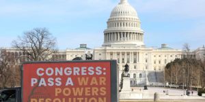 A To-Do List for Congress: End the War, Stop Weapons to Israel, Impeach Trump
