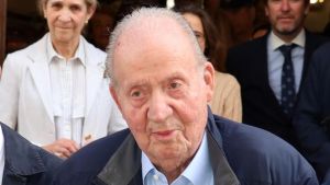 Juan Carlos I, ante la Asamblea de Francia: 