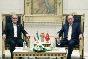 The Illusion of a Substitute: Turkey is not the region’s replacement for Iran