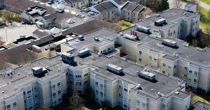 Letter: Nursing homes are at crisis point