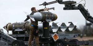 Trump to the Nation: Money for Guns, Not Butter