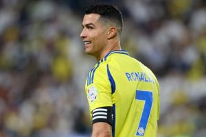 (VIDEO) Ronaldo Returns from Injury with Brace as Al Nassr Thrash Al Najma 5-2
