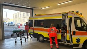 Ambulanze ferme al 2015: Pordenone ridisegna la mappa del soccorso, in arrivo un nuovo mezzo
