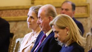 Juan Carlos I, ante la Asamblea de Francia: 