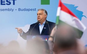 Orban’s Hungary Votes Under Moscow and Ankara’s Shadow, Tomorrow May End Him