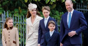 A ausência ‘sentida’ – e justificável – em foto da Família Real