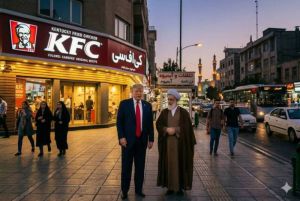From ‘Fire and Fury’ to ‘Finger-Lickin’ Fury’: How the Easter Rant Won the KFC Peace