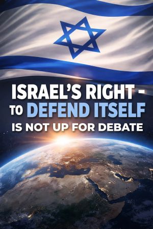 Israel’s Right to Defend Itself