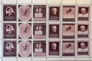 Treasure Trove: Trying to Stamp Out Antisemitism in 1937 by Hand