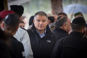 Shin Bet chief said to downplay Jewish terrorism in West Bank as ‘friction’
