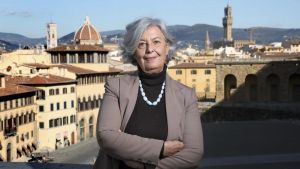 Ranaldi apre all'isola temporanea sull'Arno: “Mi piacerebbe”