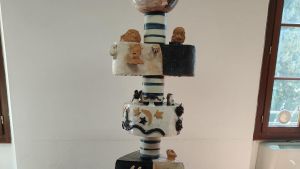 A Firenze la ceramica diventa cura